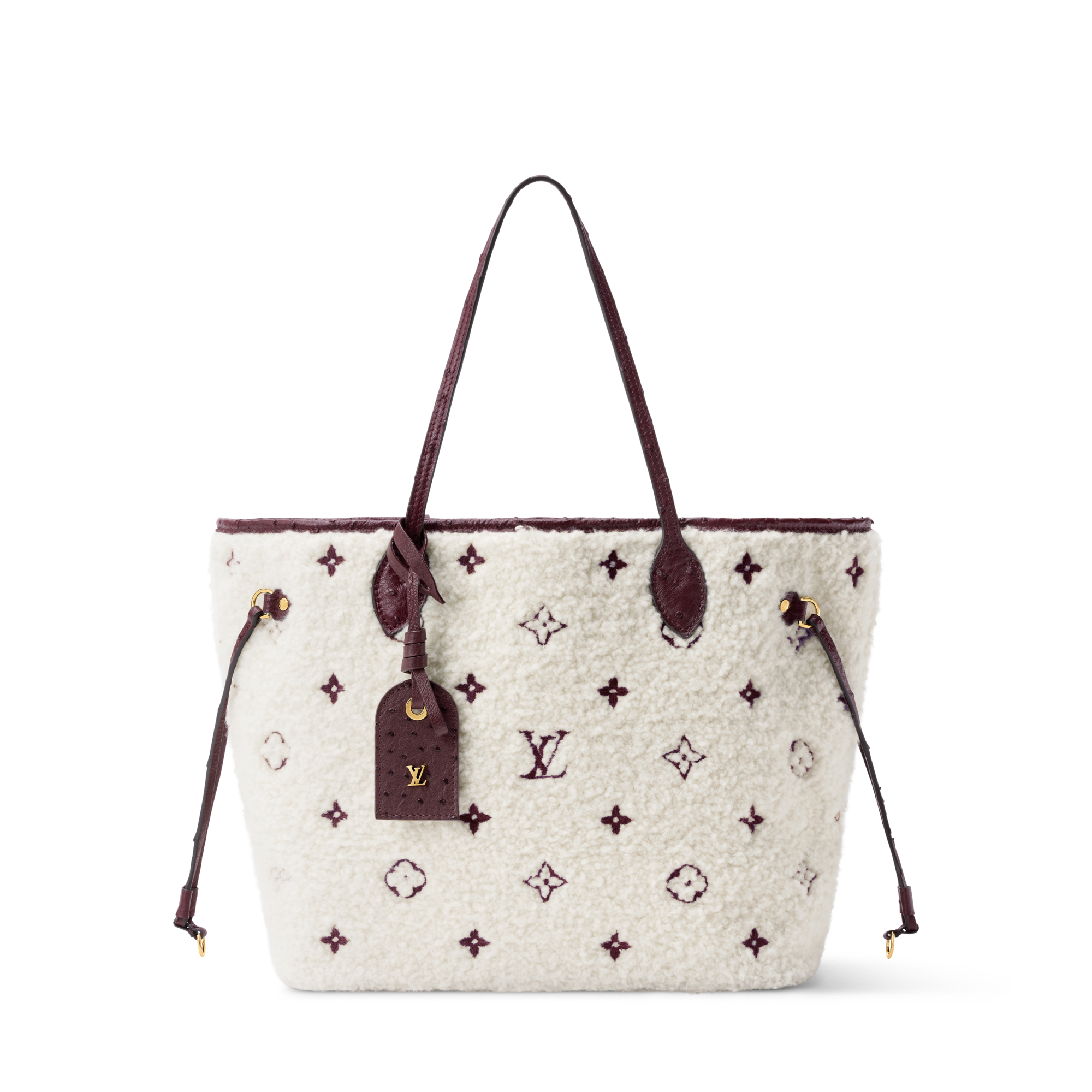 Neverfull MM Other Monogram Canvas - LV Ski for Women | LOUIS VUITTON
